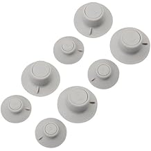 8Pcs Laptop Cooling Pad Rubber Feet Heat Reduction Stand Cooler for Notebook/Laptop
