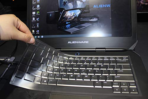 Leze - Ultra Thin Keyboard Skin Cover for 15.6