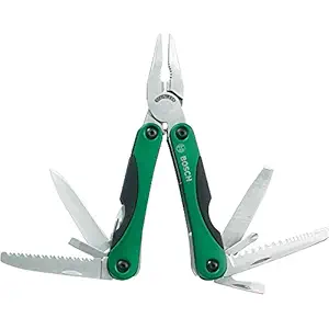 Bosch Professional 12-In-1 Multitool Set, Pack Of 1
