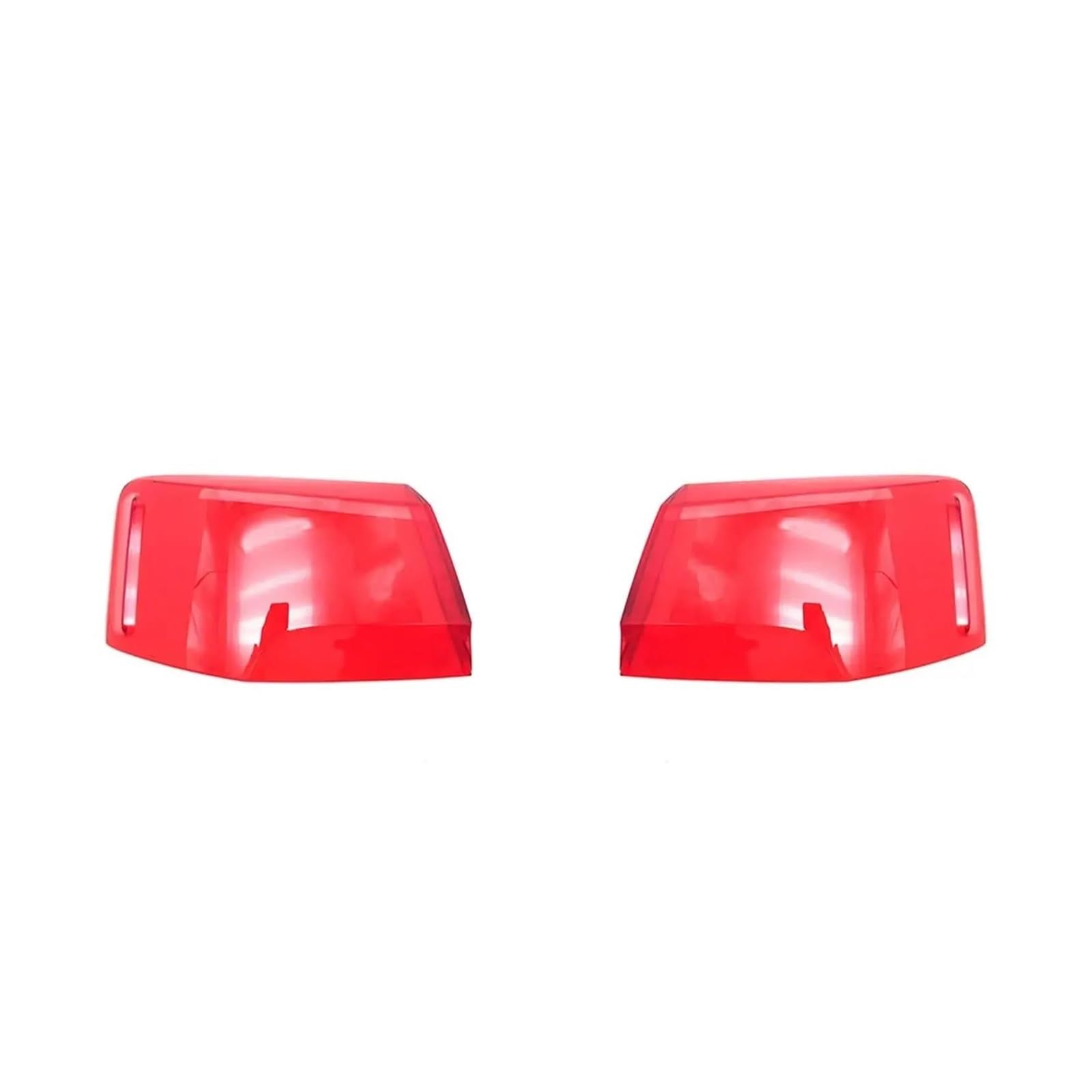 PARA A6 A6L C7PA 2016-2018 Luz Trasera Coche Cubierta Lente Luces Freno