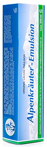 6x Alpenkräuter-Emulsion 200ml - Image 4