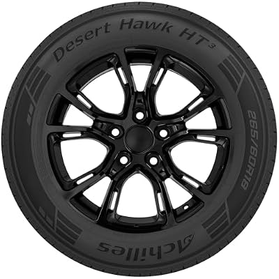 Achilles Desert Hawk HT3 Highway 245/70R17 114T XL SUV/Crossover Tire