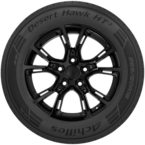 Desert Hawk HT3 Highway 235/60R18 107V XL SUV/Crossover Tire - Image 3