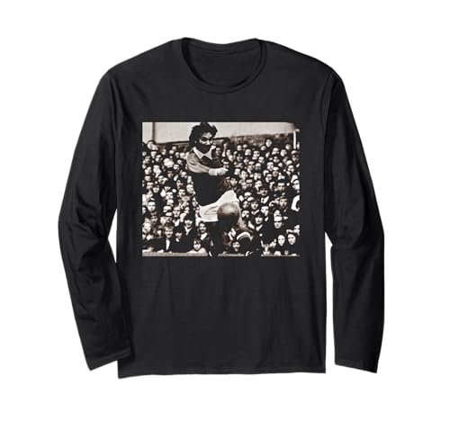 Man Utd George Best On The Ball 1971 �t�b�g�{�[�����[���h�J�b�v ����T�V���c
