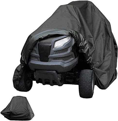 Copertura Per Trattorino Da Giardino, Copertura Per Trattore Da Equitazione Impermeabile Per Tosaerba Universale, Dispositivo Di Stoccaggio All'aperto Resistente Alle Intemperie Copertura del tosaerba