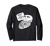 Camisetas divertidas de la barba