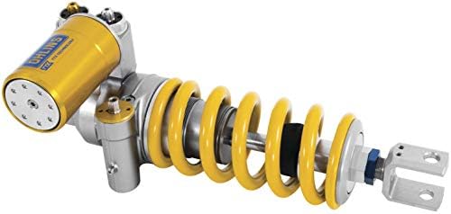 OHLINS SUSPENSION AP466 2018 TTXGP REAR SHOCK for 2009-2016 Aprilia RSV4,