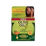 Rup Gel Olive Oil Edge Control Hair 2.25 oz