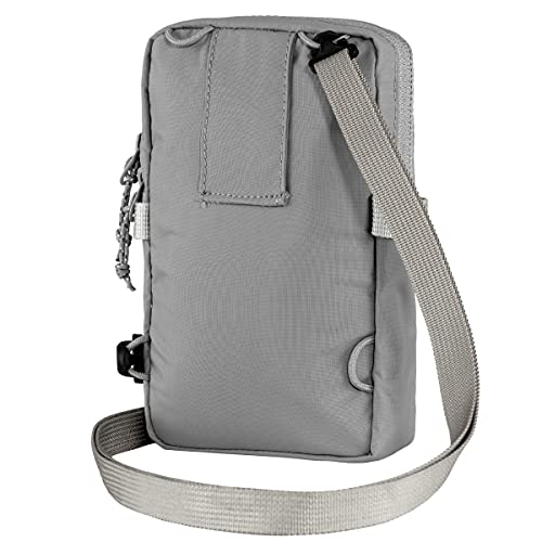 Image of Fjallraven High Coast Pocket Crossbody - Water-Resistant Fabric, Compact Storage, Lightweight Carry - Travel