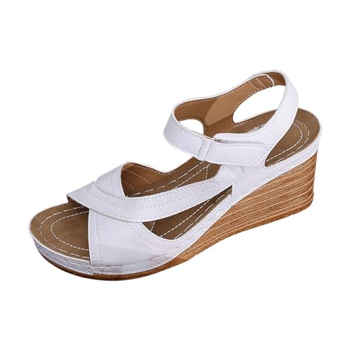 Sandale femme été antidérapante et mule de plage en plastique confortable
