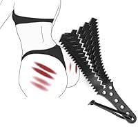 Spanking Paddle Set BDSM Leder Peitsche Paddel Erotik Whip Gerte SM Bondage Reitgerte Exotic Whip Sex Hart Peitschen Flogger Rohrstock Bestrafung Bdsms Spielzeug für Rollenspiel Sklaven Paare Sex