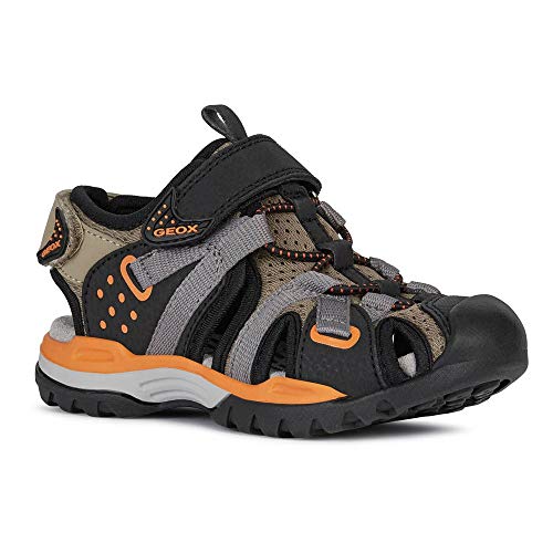 Image of Geox J Borealis Boy A, Sandals Kids