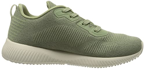 Tênis Bobs Squad - Ghost Star, Skechers, Feminino, Verde, 38