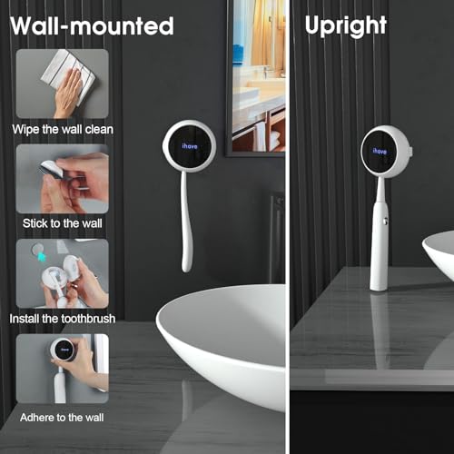 Ihave STB-046 Toothbrush Sanitizer And Holder thumb #3
