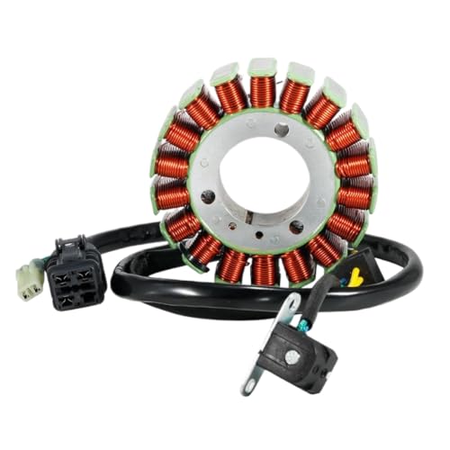 Stator de moto pour résoudre les pannes de batterie e-ton - 6