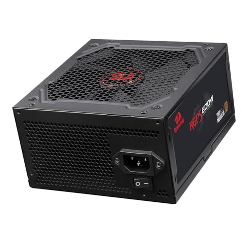 Redragon RGPS 600W PS002 �d��