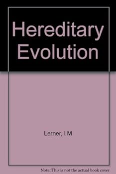 Hardcover Hereditary Evolution and Society Book