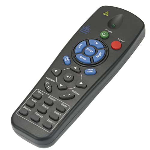 Télécommande Vivitek D5280U D740MX pour remplacer un boîtier perdu - 2