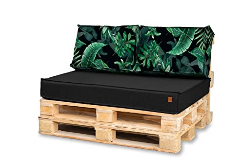 Bielik Cuscini per Pallet 120x80 Set per Divano