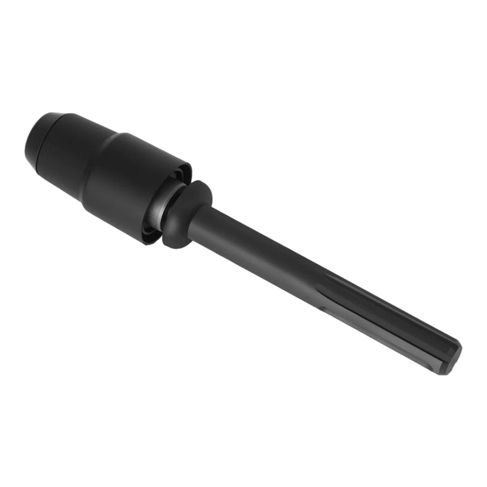 Sharplace Adaptador de Mandril SDS a SDS Plus Convertidor de Cambio Rápido Extraíble Portátil