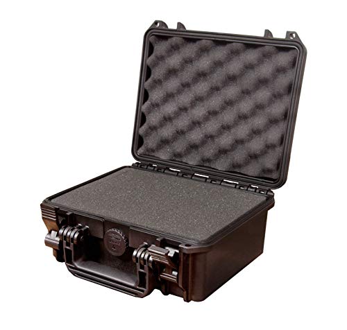 Preisvergleich Produktbild TAF Case 200 - Outdoor Koffer Staub- und wasserdicht, IP67 schwarz