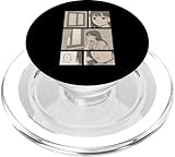 anime antisociale shojo manga harajuku giapponese otaku popsockets popgrip per magsafe