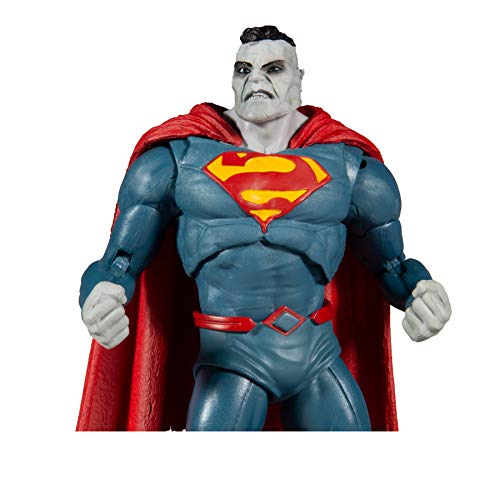 Mcfarlane - Dc Multiverse 7 - Superman Bizarro #TOP1