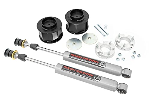 Rough Country 3" Lift Kit for 96-02 4Runner