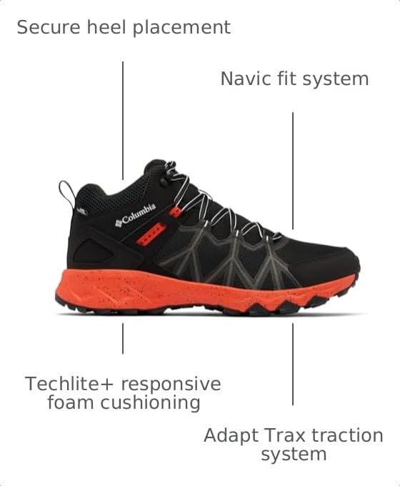 Image of Columbia Men's Peakfreak II Mid Outdry