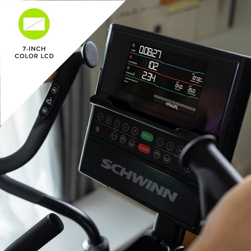 Schwinn Fitness 490 Elliptical - Thumbnail 4