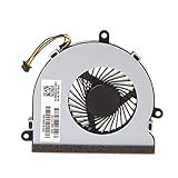 Laptop Cooler CPU Cooling Fan for HP 250 G4 255 G4 Notebook 15-AC Series DC28000GAR0 SPS-813946-001