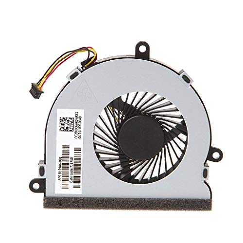 Laptop Cooler CPU Cooling Fan for HP 250 G4 255 G4 Notebook 15-AC