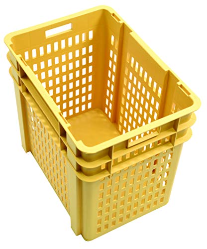 Gilac Kompaktbrotmanne, 120 l, Beige