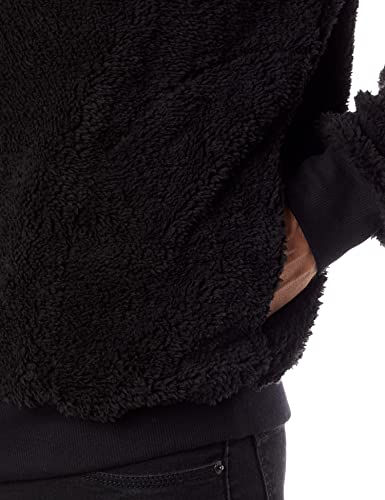 Jaqueta Cavalera Soft Polar, Masculino, Cavalera, Preto, M