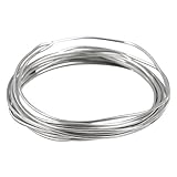 Inhalt: 3 m Rayher 2417000 Aludraht, weich, 2 mm Ã¸, SB-Btl. 3 m