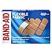 All One Size 1, 100 Count : Band-Aid Brand Flexible Fabric Adhesive Bandages for Minor Wound Care, 100 Count