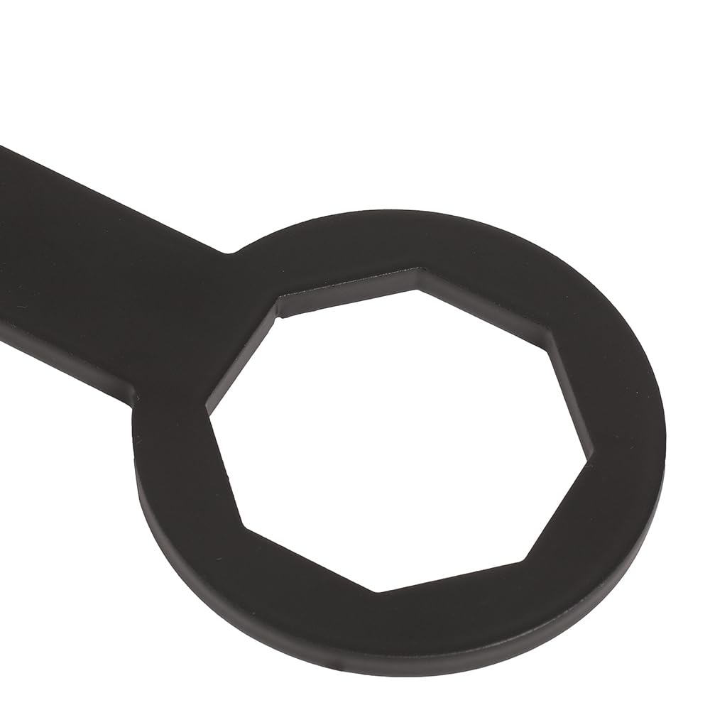 Clé Universelle OldBones 46/50 Mm - Pour Bouchon Fourche Moto, Double Tête 8 Points