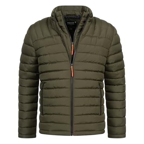 Veste matelassée Indicode INNash Cover