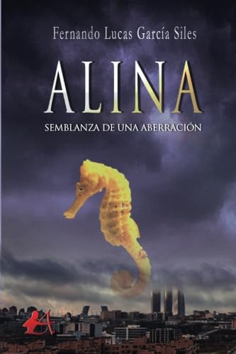Portada de ALINA Semblanza de una aberración