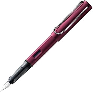 Lamy Al-Star 071 L71BKF Pióro, Czarny, 16.19 x 3.18 x 2.86 cm; 20 g
