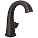 DELTA FAUCET 577-RBMPU-LHP-DST Bathroom Faucet-Less Handle Single Hole, Venetian Bronze