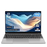 Molegar 2026 Laptop 15.6 Zoll,8GB RAM 256GB SSD,N5100 Prozessor,FHD...
