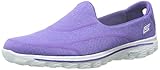 Skechers Super Sock, Zapatillas de deporte para Mujer, Purpura (PUR), 37 EU