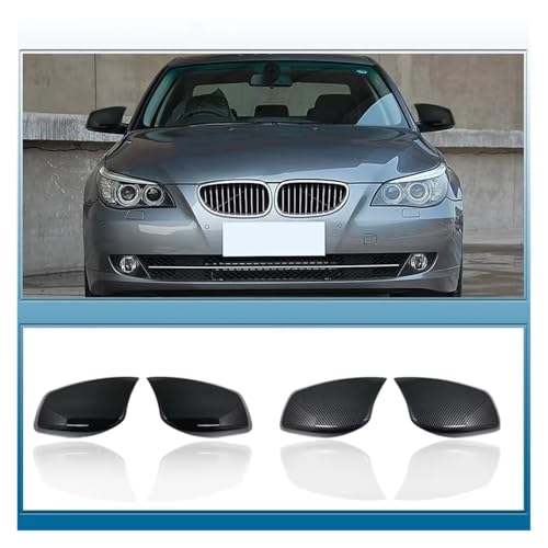 Boîtier rétroviseur BMW E60 E61 pour réparer les coques rayées - 2