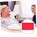 SOESFOUFU Moving Slide Pad for Bedridden Patients Multi-Purpose Transfer Sheet for Elderly Care Lightweight and Durable Facilitates Safe Lifting and Repositioning