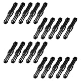 YoRise 20PCS Car Windshield Washer Hose Connectors, 2-Way I-Type Auto Wiper Hose Adapter Replacement...