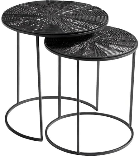 Cyan Design 10090 Table, Bronze and Black