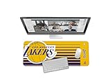 SOAR NBA Multifunctional Desk Mat for Desktop, (31.5