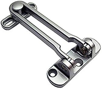 Amazon ガデリウス インダストリー スウェーデンドア用 ドアガード Dg 102 Sv 15x9x3cm ドア用金物