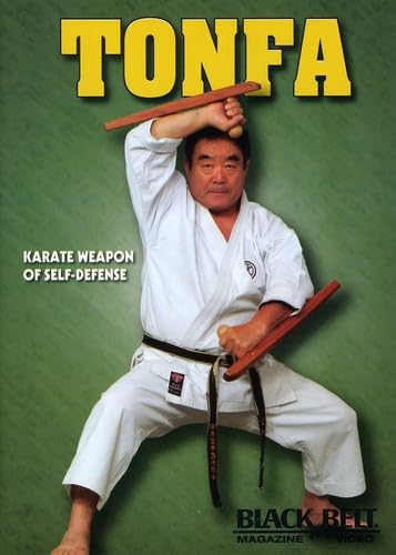 Black Belt Magazine: Tonfa - Karate Weapon of Self Defense Black Belt Magazine: Tonfa - Karate Weapon of Self Defense